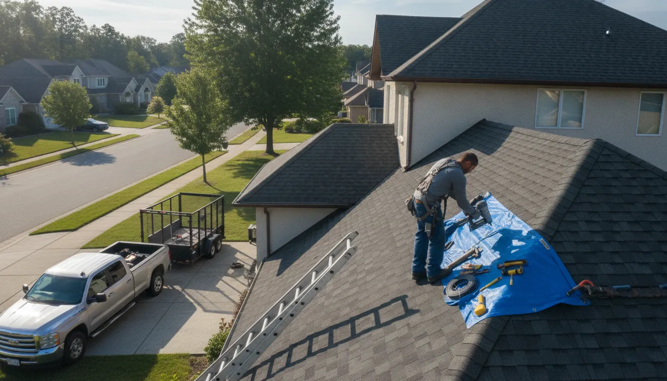 Trusted Roofing for Gamaliel Homes & Businesses